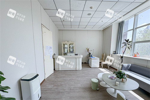 西宁华美整形医生面诊室