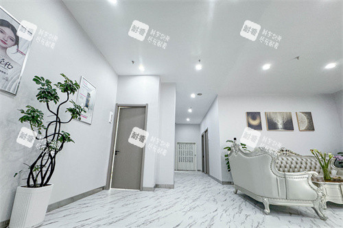 西宁华美整形内部环境图