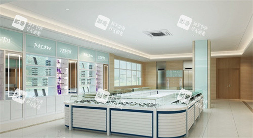 兰州华厦眼科医院配镜中心