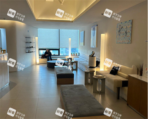 宏大kate休息区环境