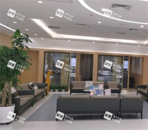 北京何氏眼科环境图