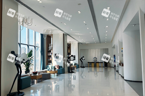 郑州美视美康眼科大厅图