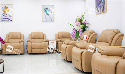 深圳佰视佳眼科等候区