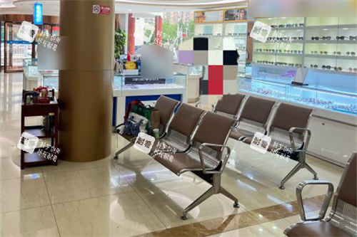 北京民众眼科医院休息区