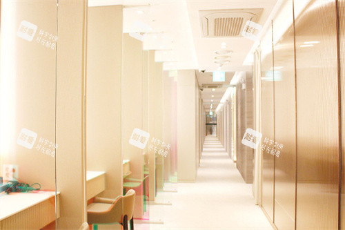 釜山jryn皮肤科环境照