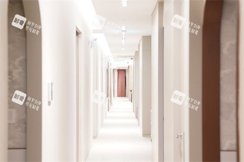 釜山jryn皮肤科走廊 釜山jryn皮肤科走廊