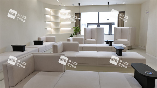 韩国釜山JRYN皮肤科南浦店等候区环境 韩国釜山JRYN皮肤科南浦店等候区环境