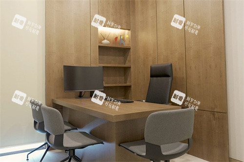 韩国汝好LUHO整形外科商谈室