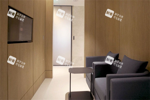 韩国汝好Luho整形恢复室