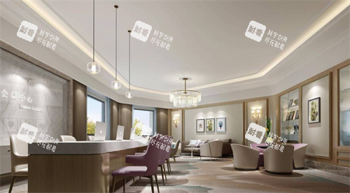 北京美莱医疗美容会员中心环境