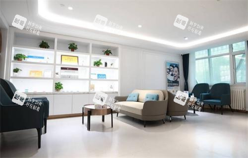 北京美莱整形休息区