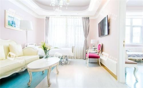 北京美莱整形病房