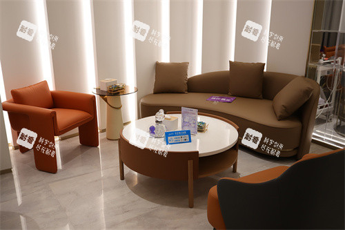 北京美莱整形医院休息区