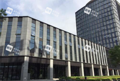 北京希玛林顺潮眼科医院外观大楼