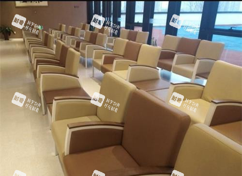 北京希玛林顺潮眼科医院休息区