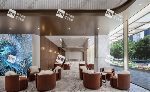 沈阳曙光整形接待区