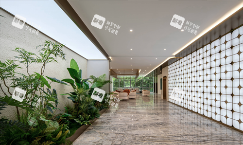 沈阳曙光整形走廊