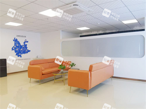 西双版纳艾维眼科医院休息区