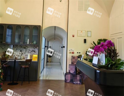 北京蓝奥医疗美容内景 北京蓝奥医疗美容内景