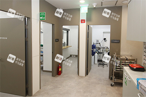 韩国世檀塔男科医院环境图 韩国世檀塔男科医院环境图