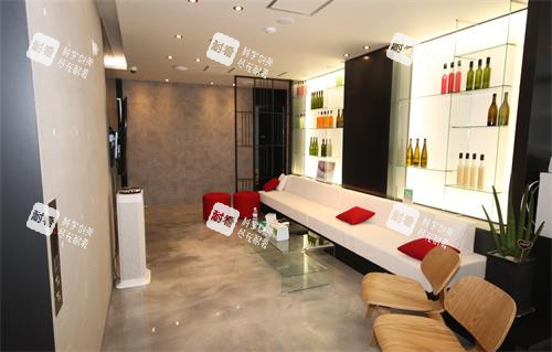 韩国世檀塔男科休息区环境图 韩国世檀塔男科休息区环境图