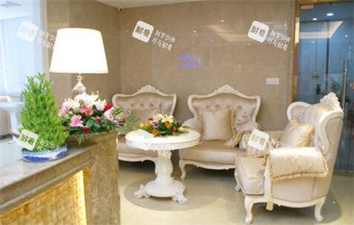 佛山曙光金子整形等候区