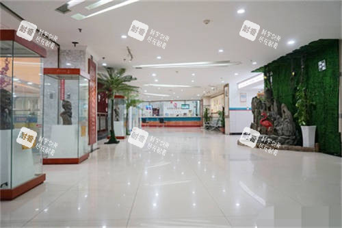 重庆骑士医院内部环境 重庆骑士医院内部环境
