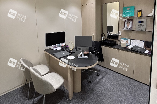 韩国doctors皮肤科东大门店面诊室