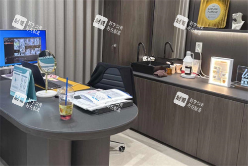 韩国Doctors皮肤科医院面谈室 韩国Doctors皮肤科医院面谈室