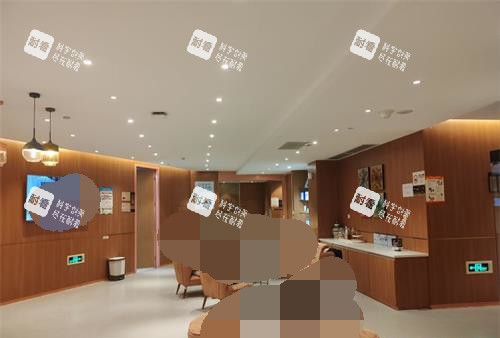深圳艺星医疗美容医院大厅