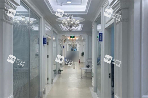 济南麦迪格眼科医院走廊 济南麦迪格眼科医院走廊