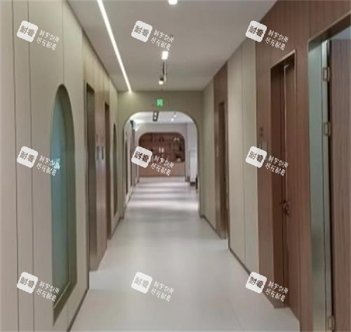 广州丽合医疗美容走廊