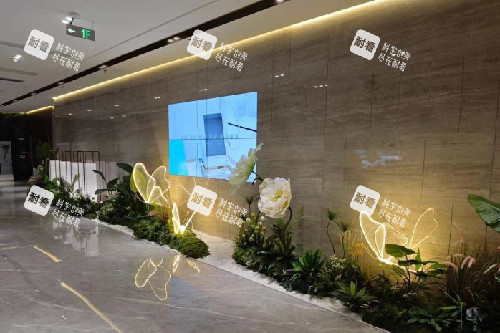 广州丽合整形内部环境图