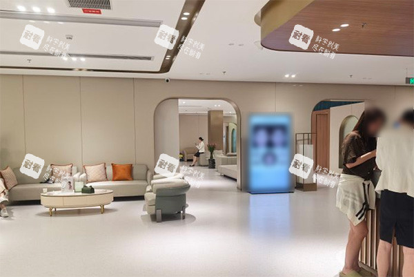 广州丽合整形内部环境