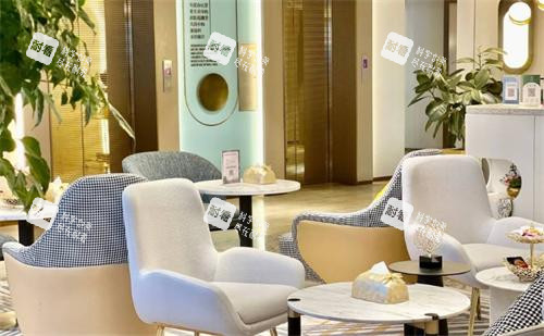 北京漾格医疗美容休息区