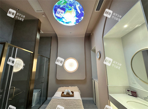 无锡花柒子医疗美容环境