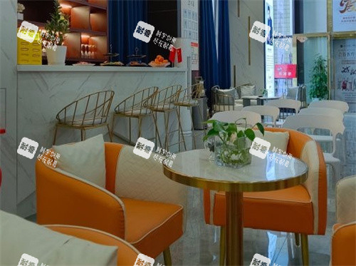 重庆曲胜医疗美容医院等待区