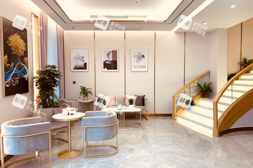 宁波菁漾轻医美休息区图 宁波菁漾轻医美休息区图