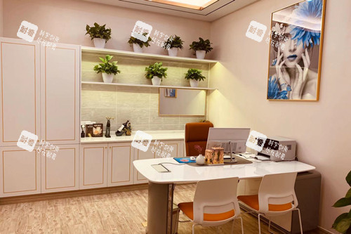 宁波菁漾轻医美沟通室图 宁波菁漾轻医美沟通室图