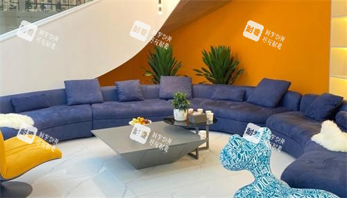 西双版纳莱尚整形接待区 西双版纳莱尚整形接待区