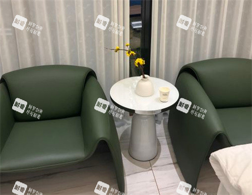 淄博丽美整形等待区