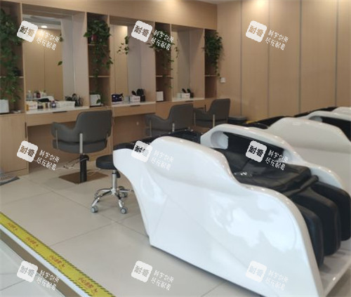 淄博真程植发养护区