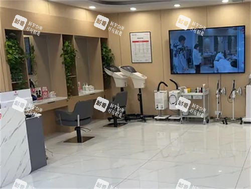 淄博真程植发治疗区