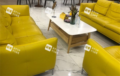 青岛知颜智妍医疗美容等候区图片