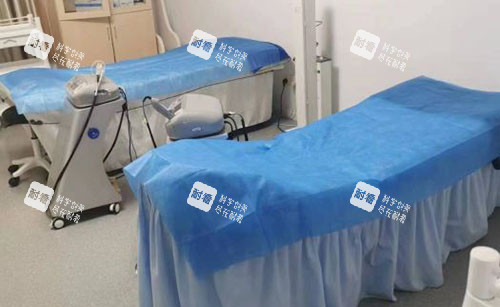 青岛诺德医学美容皮肤护理室