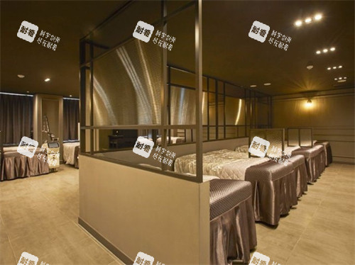 韩国雅秘珠abijou医院治疗区