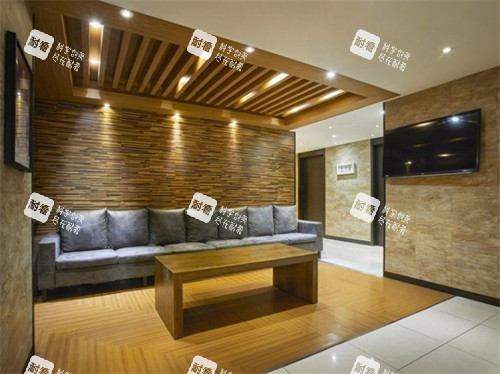 韩国雅秘珠abijou医院等待区