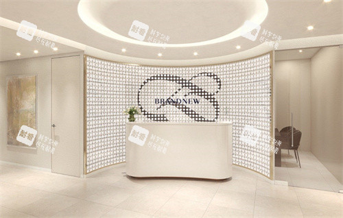 韩国brandnew皮肤科前台 韩国brandnew皮肤科前台