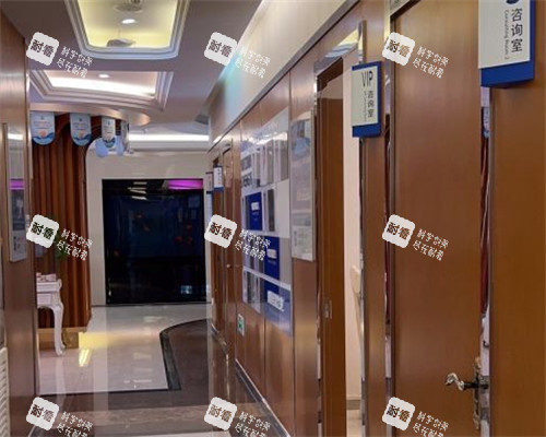 青岛大麦植发走廊 青岛大麦植发走廊