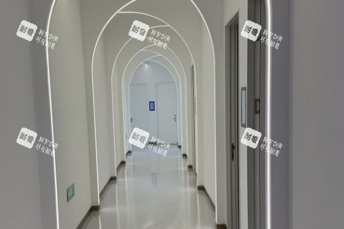 青岛博士整形环境一角